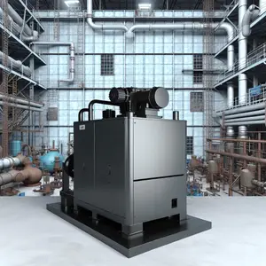 Чиллер воздушного охлаждения Midea MCCH80B-SA3L