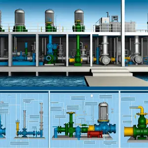 Канализационно-насосные станции: разновидности и правила выбора