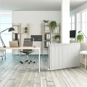 Дизайнерские радиаторы для стильного офиса