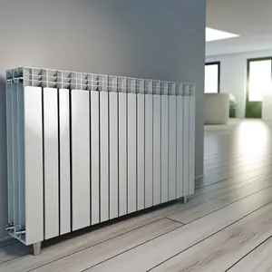 Радиатор Zehnder Charleston Completto подключение V001