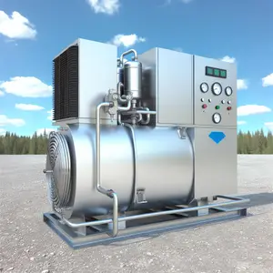 Чиллер с выносным конденсатором Daikin EWLD500J-SS для коммерции