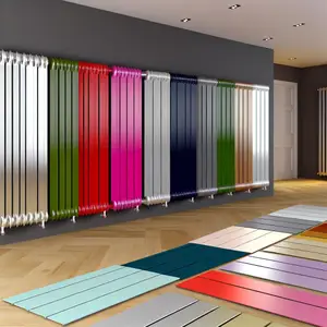 Радиатор Zehnder Charleston: стиль и эффективность