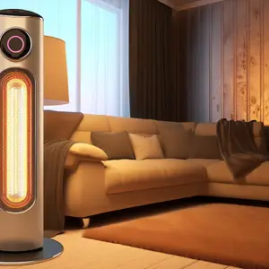 Выбираем обогреватель для домашнего использования