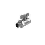 Кран шаровый Royal Thermo EXPERT 3/4", НВ, бабочка – вид 1