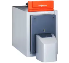 Газовый котел Viessmann Vitoplex 300 TX3A 300 кВт