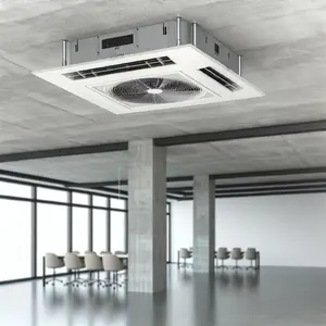 Кассетный фанкойл Energolux SFC750A1 для коммерческих помещений