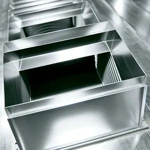 Канальная система вентиляции и ее достоинства