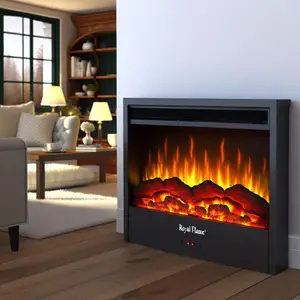 Электрокамин Royal Flame Valletta – уют и стиль