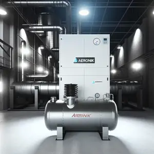 Чиллер с винтовым компрессором Aeronik ALSBLgF520MH/NbA-M