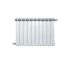 Алюминиевый радиатор Global Klass 500/12