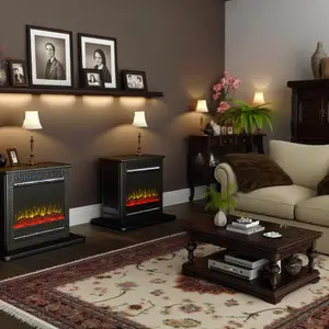 Каминокомплект Royal Flame: уют и стиль для вашего дома