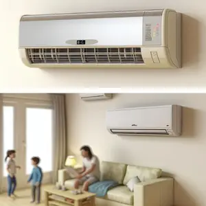 Настенная сплит-система Energolux SAS12BD1-A - обзор