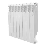 Радиатор Royal Thermo Vittoria Super 500 VDL - 9 секц. – вид 1