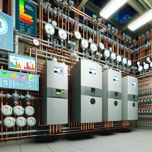 Комбинированные котлы: Ваша идеальная система отопления