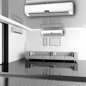 Кассетная сплит-система Energolux SAC18C3-A - обзор