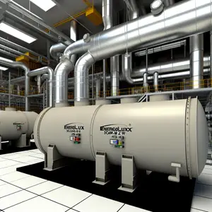 Модульные чиллеры Energolux SCAW-M 66 Z H W — идеальное решение