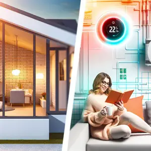 Тепловые насосы: преимущества для комфорта и экологии