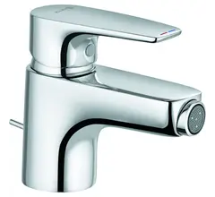 Смеситель для биде Kludi Pure&Solid хром (342160575)