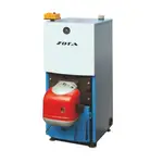 Комплект для подкл. наддувной горелки Zota к КСТ-40;50 - (Гн;Д) – вид 1