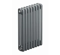 Радиатор трубчатый RIFAR TUBOG 3057 Титан 08 секц. бок.