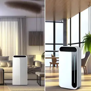 Очистители воздуха Ballu: здоровье и комфорт для дома