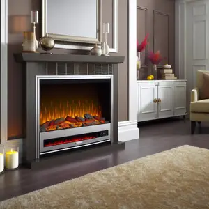 Каминокомплект Royal Flame Dallas: стиль и комфорт