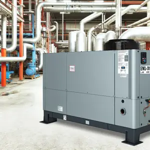 Чиллер с выносным конденсатором Daikin EWLD390J-SS – обзор