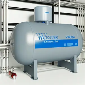 Расширительный бак Wester WAV 1000 - надежное решение