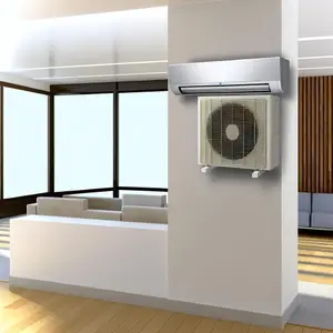 Кассетные сплит-системы Energolux SAC12C2-A/SAU12U2-A для офисов