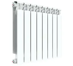 Биметаллический радиатор Rifar Alp 500 x12