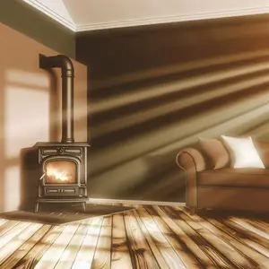 Каминная печь: полное руководство по выбору и установке