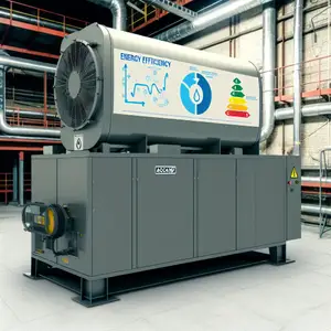 Чиллер Energolux SCAW-M 440 ZHT: энергоэффективное решение