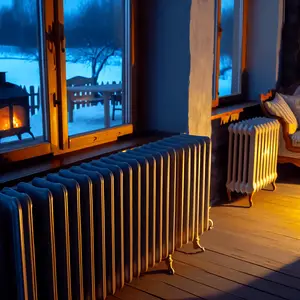 Радиатор Zehnder Charleston: обзор и сравнение моделей