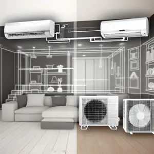 Сплит-система Hisense AS-13HW4SVDTG5 – эффективность и комфорт