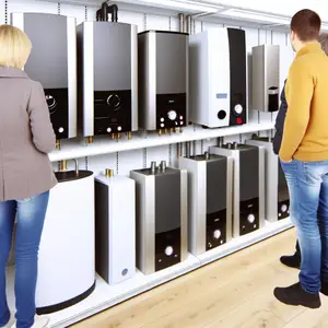 Советы тем, кто решил купить напольный газовый котел для дома