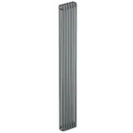Радиатор трубчатый RIFAR TUBOG 3180 Титан 06 секц. бок. – вид 1