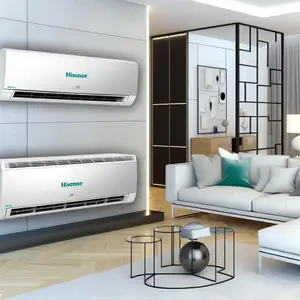 Климатические комплексы Hisense: эффективные решения