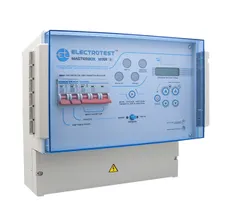Модуль-шкаф автоматики Electrotest MASTER MODULE EVT RR3D–17-X
