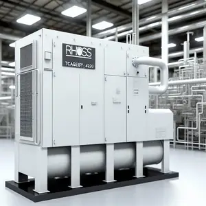 Чиллер Rhoss TCAEBY 4220 для эффективного охлаждения