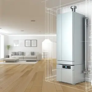 Напольные газовые котлы в продаже: выбор и рекомендации