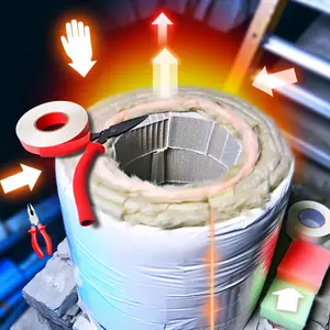 Утепление дымохода своими руками: полное руководство