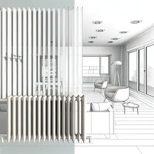 Радиатор Zehnder Charleston Completto V002 – тепло и стиль