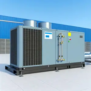 Чиллер с выносным конденсатором Rhoss ТСЕЕBY 4205 - энергоэффективность