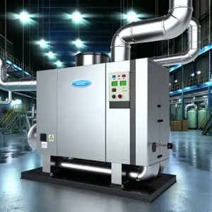 Воздушный чиллер Daikin EWADC15C-SS: энергоэффективное решение