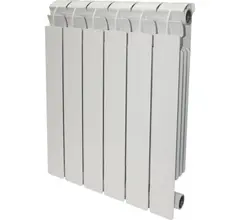 Алюминиевый радиатор Global Vox 350/6