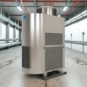 Чиллер воздушного охлаждения Daikin EWAD810C-XR для бизнеса