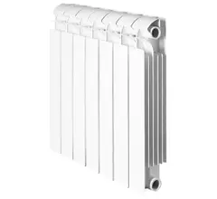 Биметаллический радиатор Global-Style Plus 500/ 4-секций