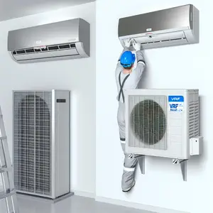 Канальный внутренний блок VRF Energolux SMZDS08V2AI: обзор