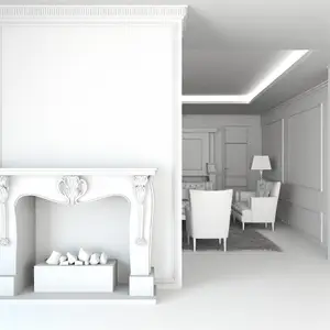 Портал Lyon - Белый и Портал California - Белый: сравнение