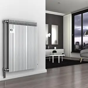 Стальной панельный радиатор Buderus K-Profil 21 - Обзор